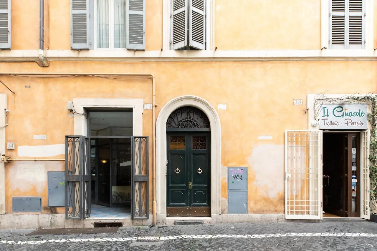 Iflat The Monti Experience Apartment Rome