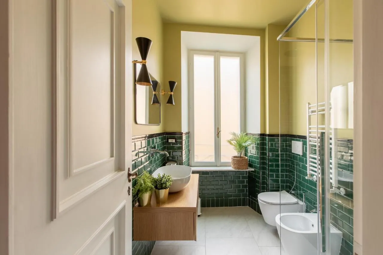 Iflat The Monti Experience Apartment Rome Italy