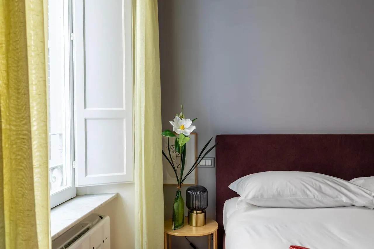 Iflat The Monti Experience Apartment Rome 0*,