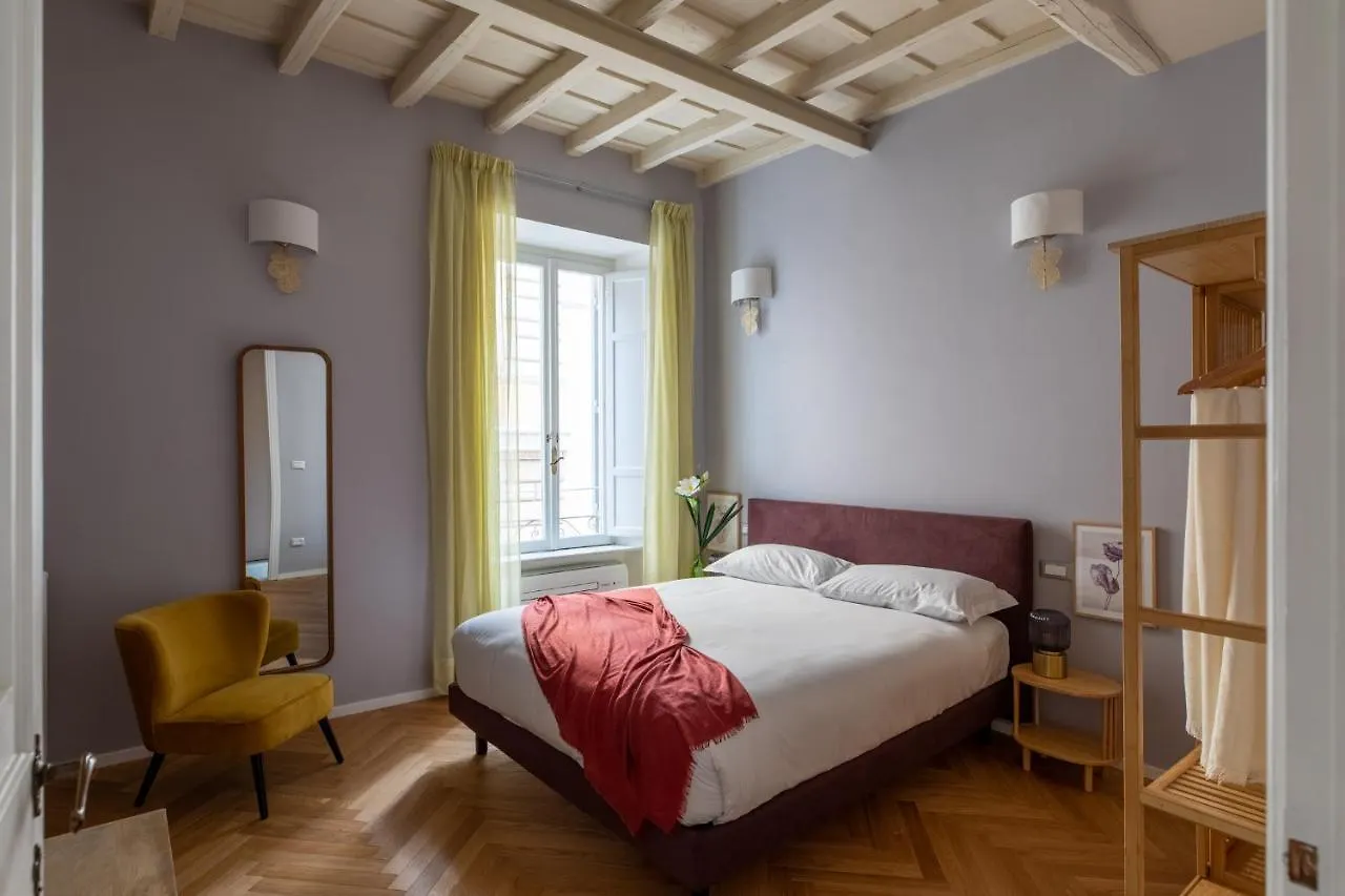 Iflat The Monti Experience Apartment Rome 0*,  Italy