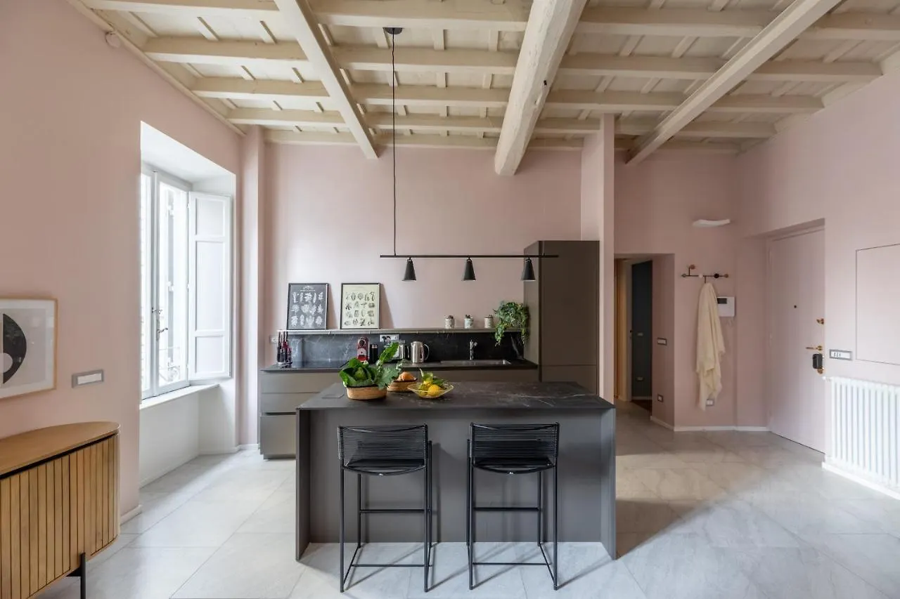 Iflat The Monti Experience Apartment Rome Italy