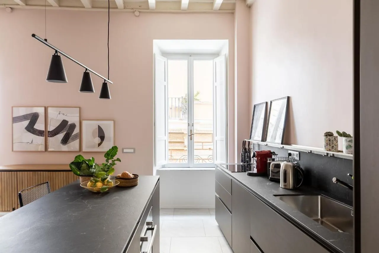 Iflat The Monti Experience Apartment Rome