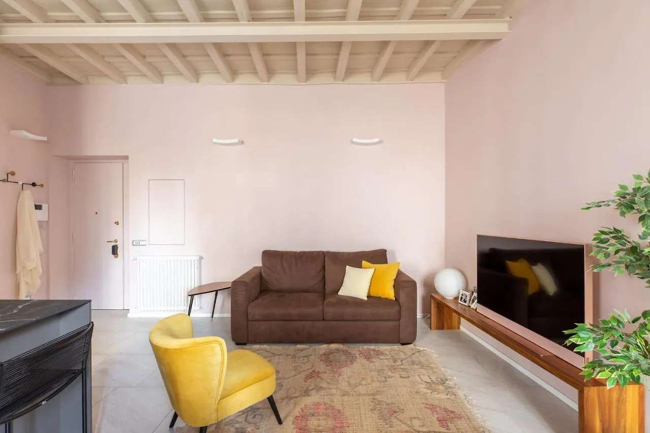 Iflat The Monti Experience Apartment Rome Italy