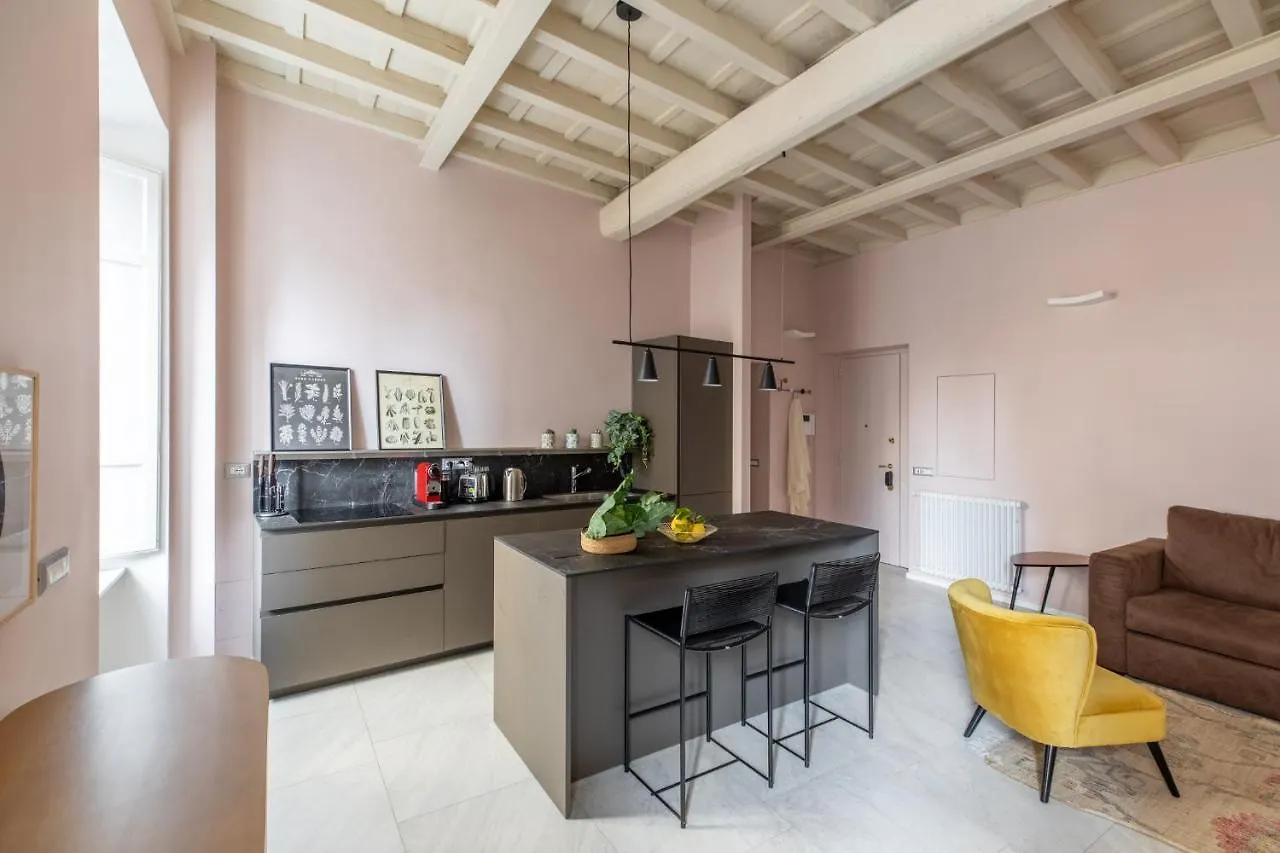 Iflat The Monti Experience Apartment Rome 0*,  Italy