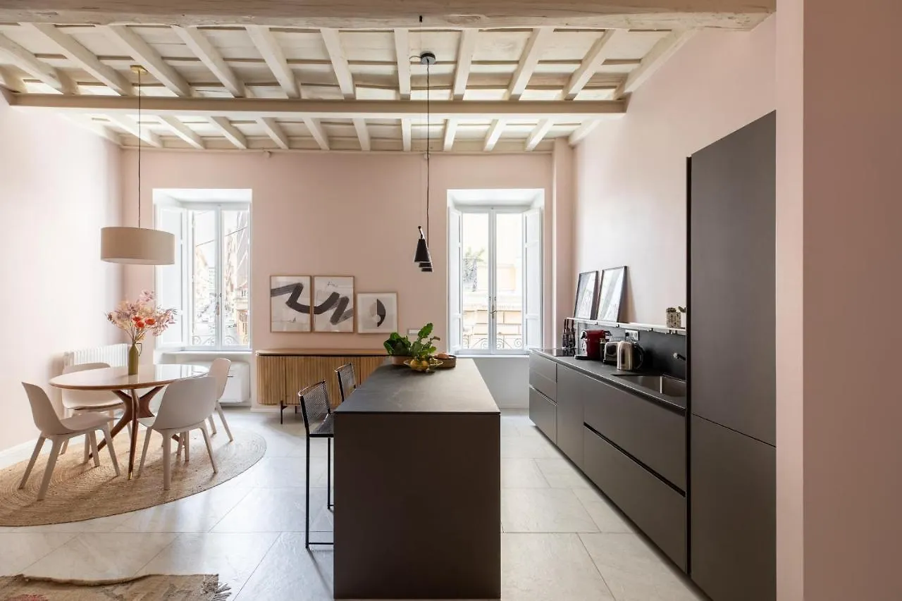 Iflat The Monti Experience Apartment Rome