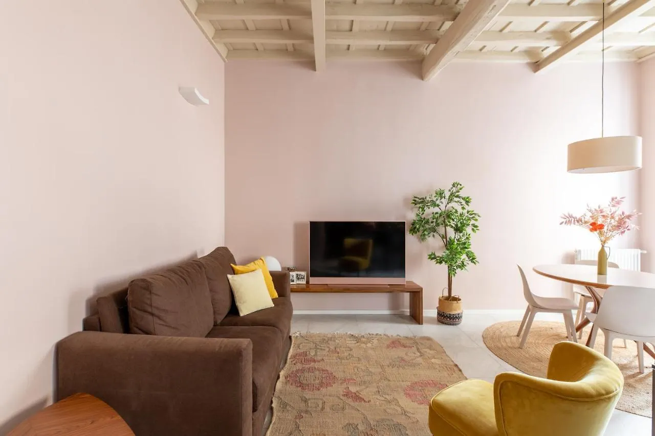 Iflat The Monti Experience Apartment Rome