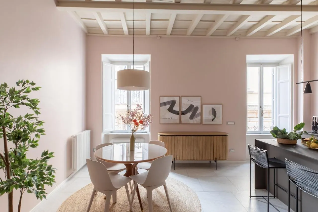 Iflat The Monti Experience Apartment Rome Italy